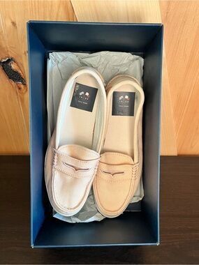 Cole Haan Women’s Slip-On Loafers in Canyon Rose